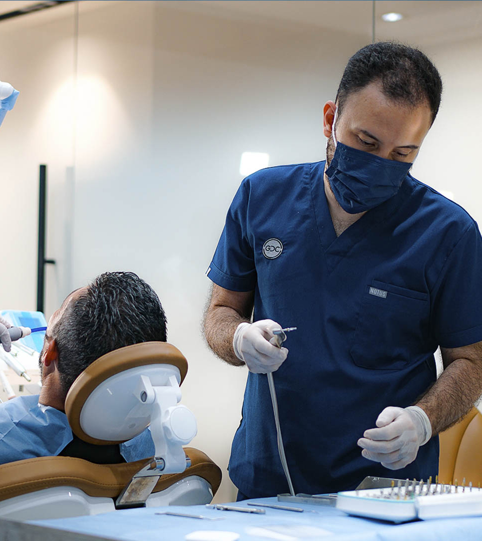 Dental Implants Turkey