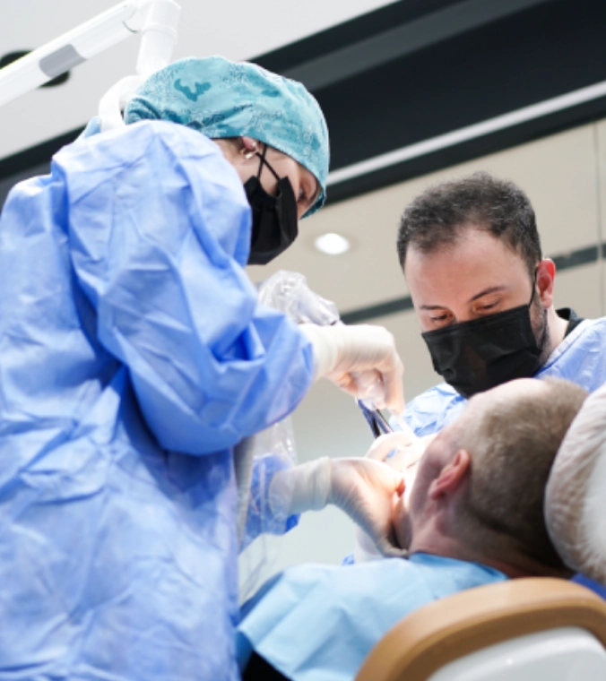 Dental Implants Turkey