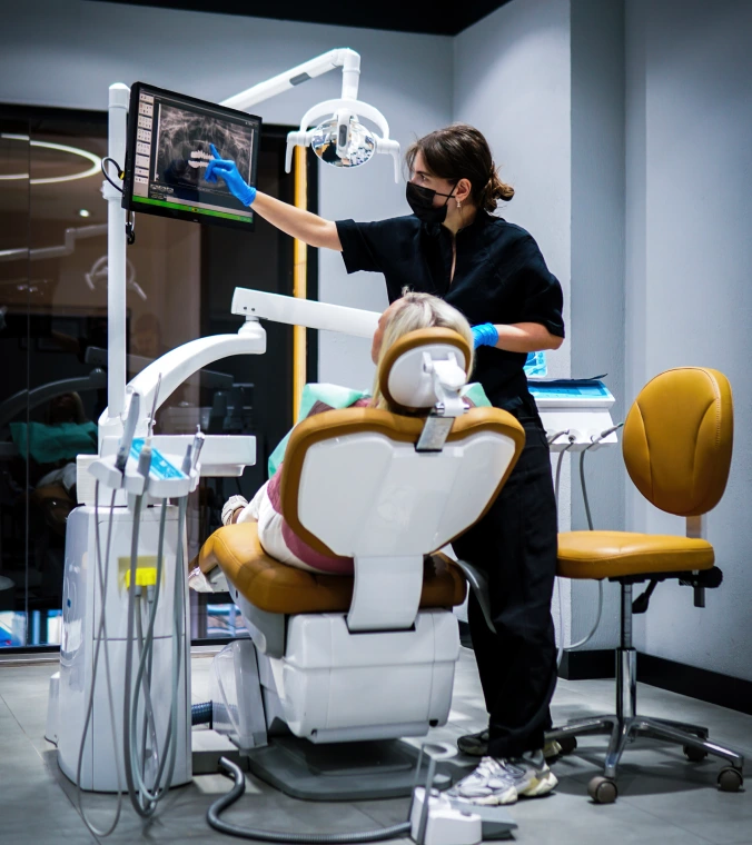 Smile Makeover Antalya